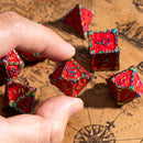 Deadly Dagger - Crimson Blade 