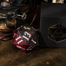 Rollosaurus Chonk D20 XXL 55 mm 