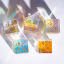 Prisma Crystal D6 Counter-Dice