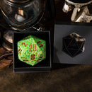 Rollosaurus Chonk D20 XXL 55 mm 