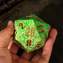 Rollosaurus Chonk D20 XXL 55 mm 