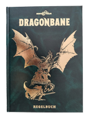 Dragonbane - Regelwerk (Limitiert, Hardcover)