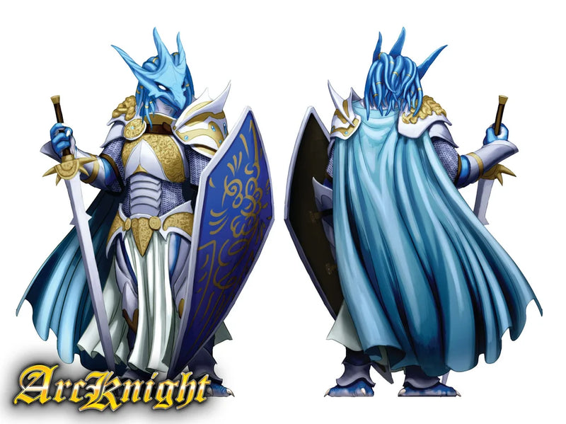 Flat Plastic Miniatures - various editions 