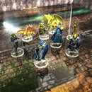 Flat Plastic Miniatures - various editions 