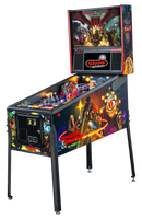 Dungeons & Dragons: The Tyrant's Eye - Pinball Machine