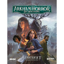 Arkham Horror: Das Rollenspiel - Starterset - Der Hungernde Abgrund
