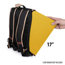 TCG backpack (black)