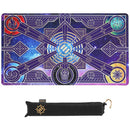 TCG Playmat with embroidered edges (Stars)