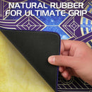 TCG Playmat with embroidered edges (Stars)