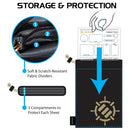 Acrylic character sheet set for DnD 5e