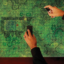 RPG Spielmatten-Set (inkl. Folienstifte und Hülle)