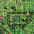 RPG Spielmatten-Set (inkl. Folienstifte und Hülle)