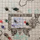 RPG Spielmatten-Set (inkl. Folienstifte und Hülle)