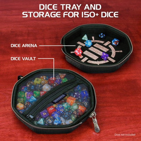 2in1 Dice Case Collector's Edition