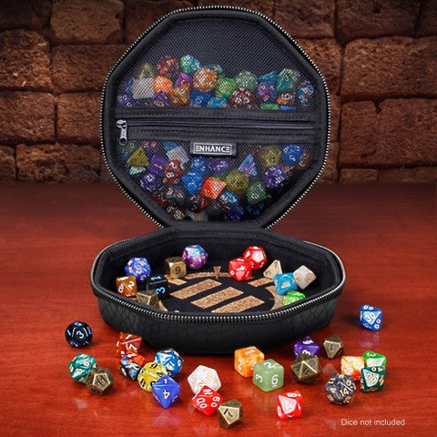 2in1 Dice Case Collector's Edition