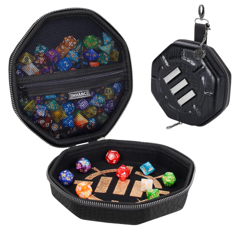 2in1 Dice Case Collector's Edition