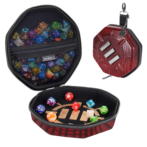 2in1 Dice Case Collector's Edition