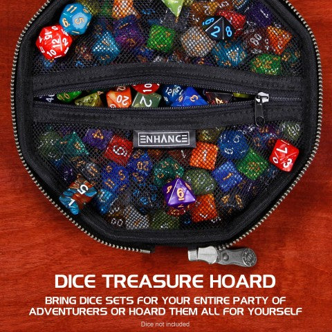 2in1 Dice Case Collector's Edition