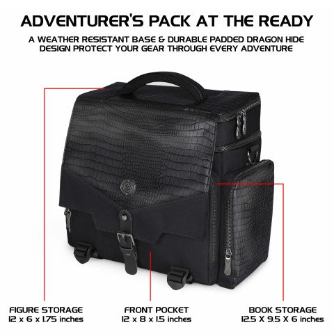 RPG Adventurer's Travel Bag Collectors Edition