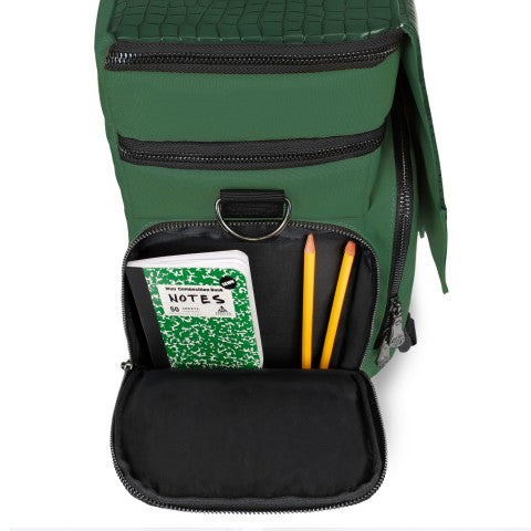 RPG Adventurer's Travel Bag Collectors Edition green