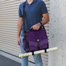 RPG Adventurer's Travel Bag Collectors Edition purple