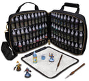 Tabletop Miniature Figure Paint Case