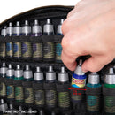 Tabletop Miniature Figure Paint Case