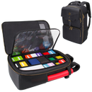 Trading Card Games Backpack black