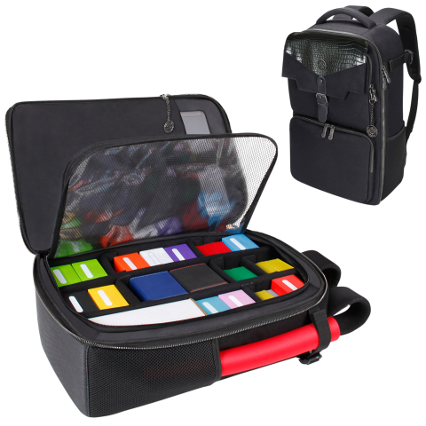 Trading Card Games Backpack Limited Edition