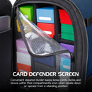 MTG Backpack Collector's Edition - Dragon Blue