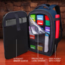 MTG Backpack Collector's Edition - Dragon Blue