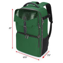Trading Card Games Backpack Limited Edition green