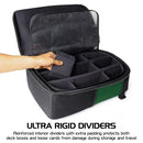 Trading Card Games Backpack Limited Edition green