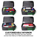 Trading Card Games Backpack Limited Edition green