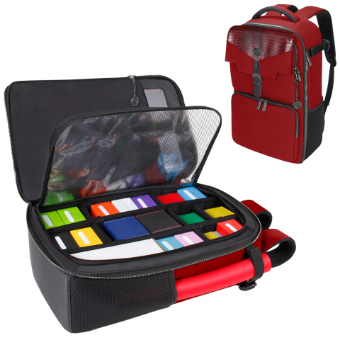 Trading Card Games Backpack Limited Edition