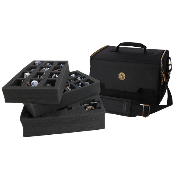 ENHANCE Wide Base Miniature Figure Satchel