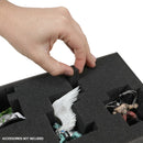 ENHANCE Wide Base Miniature Figure Satchel