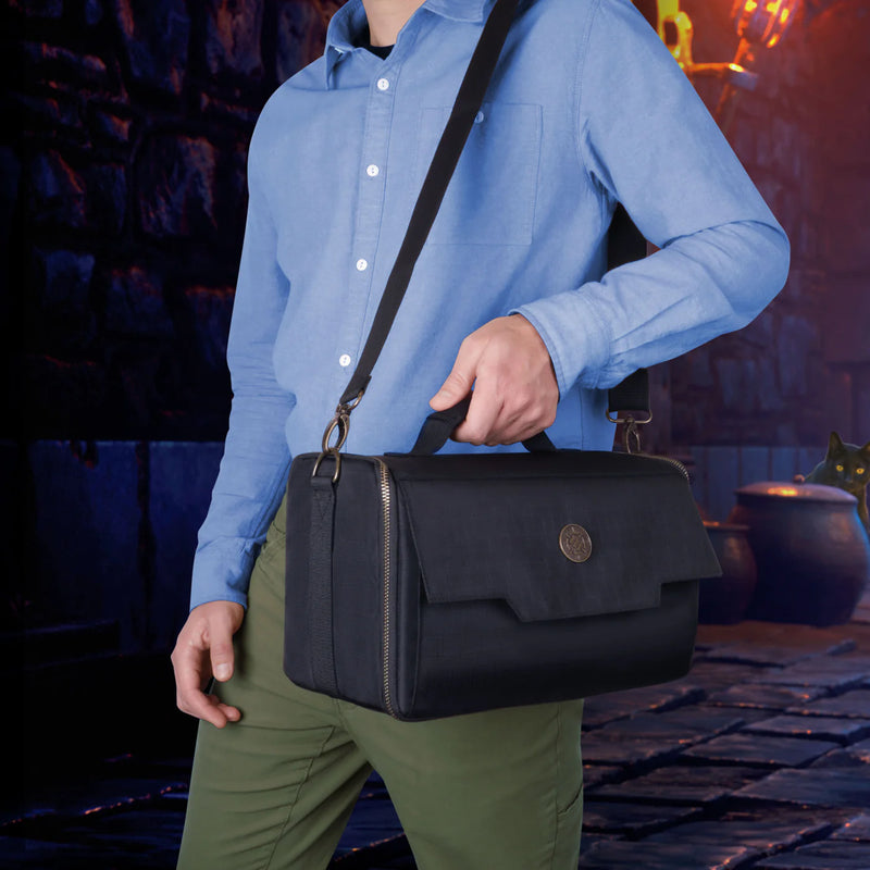 ENHANCE Wide Base Miniature Figure Satchel