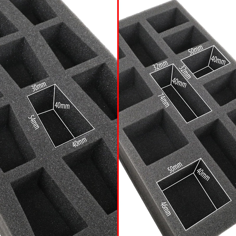 ENHANCE Wide Base Miniature Figure Satchel