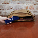 ENHANCE Dice Rolling Mat & 7pc Acrylic Dice Set