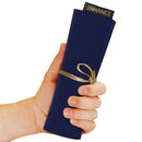 ENHANCE Dice Rolling Mat & 7pc Acrylic Dice Set