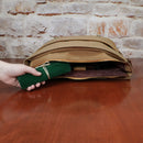 ENHANCE Dice Rolling Mat & 7pc Acrylic Dice Set