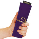 ENHANCE Dice Rolling Mat & 7pc Acrylic Dice Set