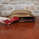 ENHANCE Dice Rolling Mat & 7pc Acrylic Dice Set