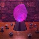 Crystal Lamp (Tischleuchte)