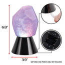 Crystal Lamp (Tischleuchte)