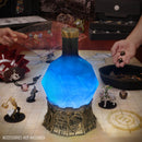 Sorcerer's Potion Light (ambient table lamp)