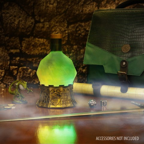 Sorcerer's Potion Light (ambient table lamp)