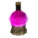 Sorcerer's Potion Light (ambient table lamp)