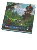 Dungeons & Kittens - Starter Set / Corebook / Meowgic Adventure - EN
